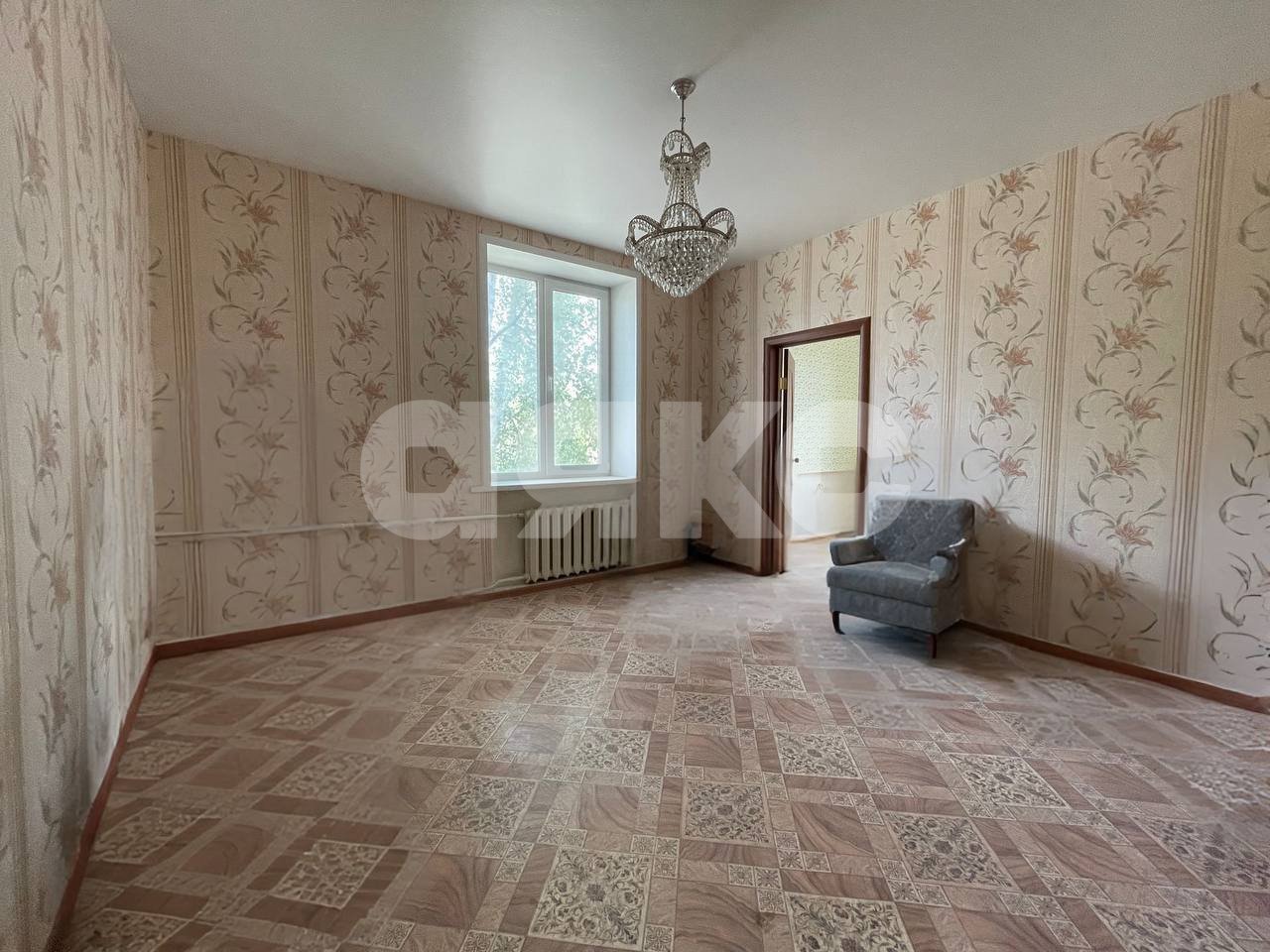 Фото №6: 2-комнатная квартира 43 м² - Узловая, мкр. Красная Узловая, ул. Карла Маркса, 12