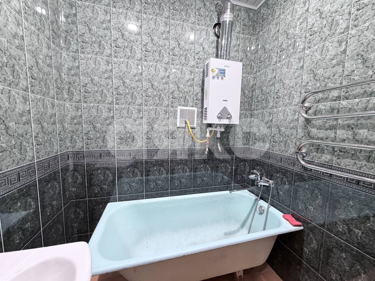 Фото №7: 2-комнатная квартира 43 м² - Узловая, мкр. Красная Узловая, ул. Карла Маркса, 12