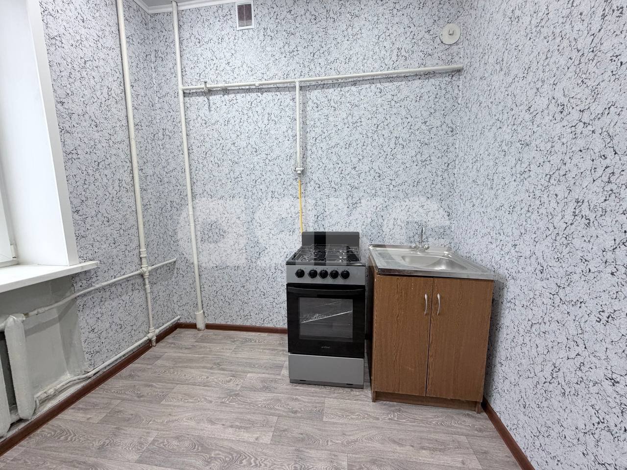 Фото №3: 2-комнатная квартира 43 м² - Узловая, мкр. Красная Узловая, ул. Карла Маркса, 12