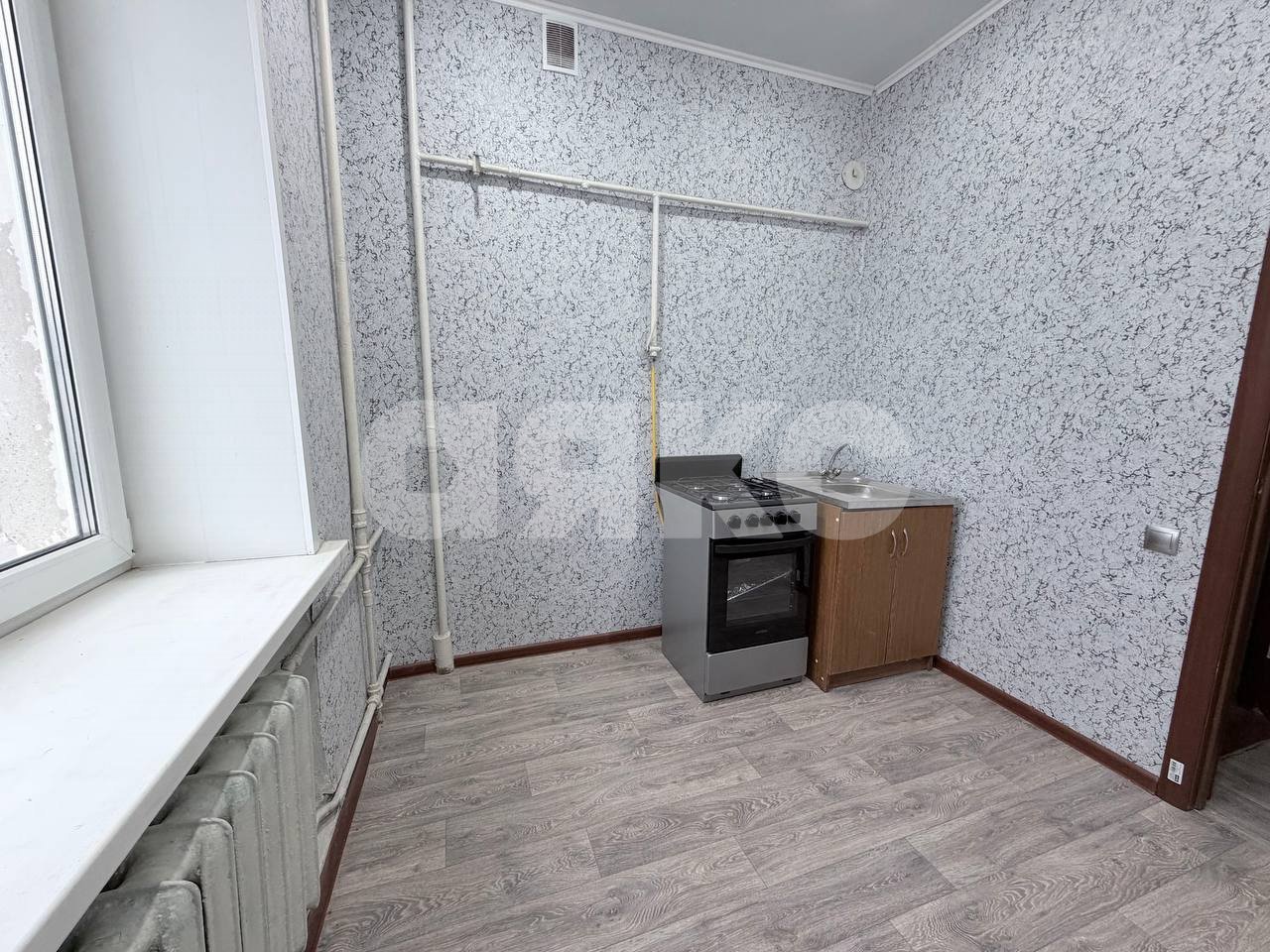 Фото №2: 2-комнатная квартира 43 м² - Узловая, мкр. Красная Узловая, ул. Карла Маркса, 12