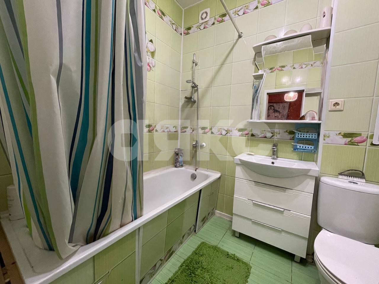 Фото №10: 2-комнатная квартира 56 м² - Осиновая Гора, Левобережный, мкр. Левобережный, пр-д 3-й Восточный, 9