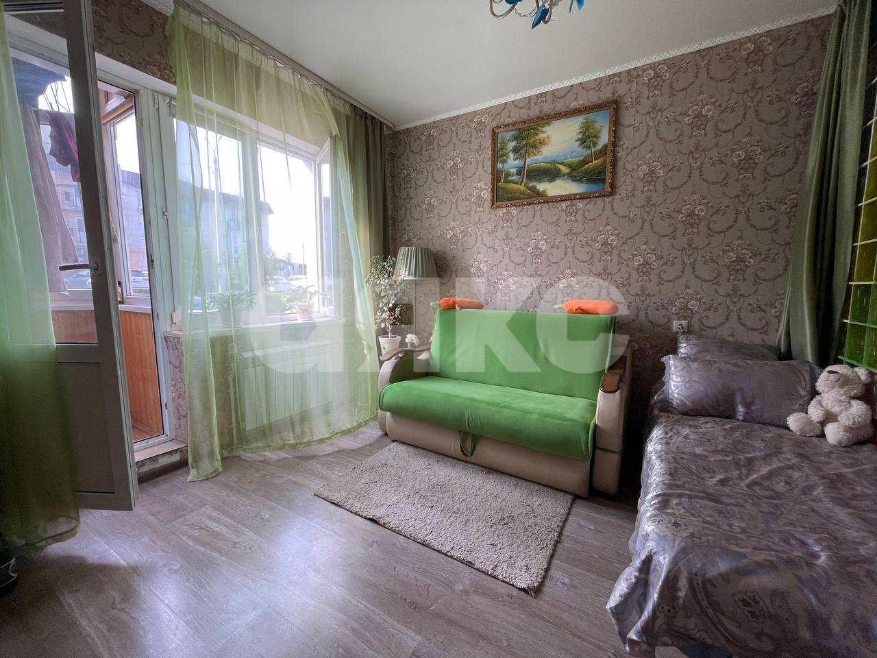 Фото №7: 2-комнатная квартира 56 м² - Осиновая Гора, Левобережный, мкр. Левобережный, пр-д 3-й Восточный, 9