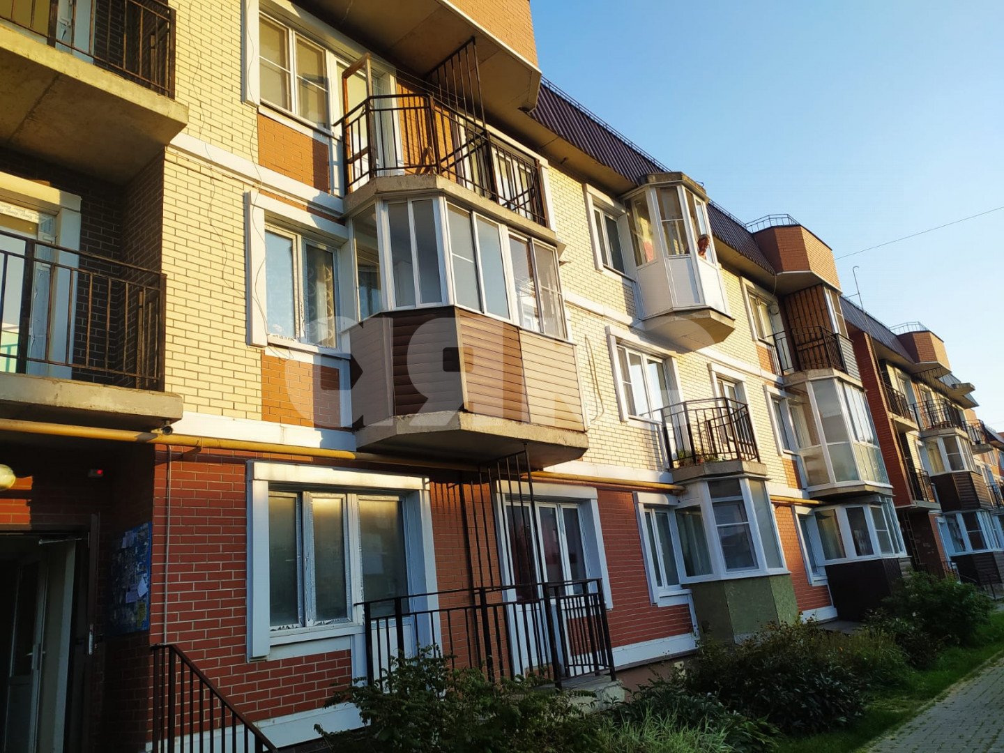 Фото №12: 2-комнатная квартира 56 м² - Осиновая Гора, Левобережный, мкр. Левобережный, пр-д 3-й Восточный, 9