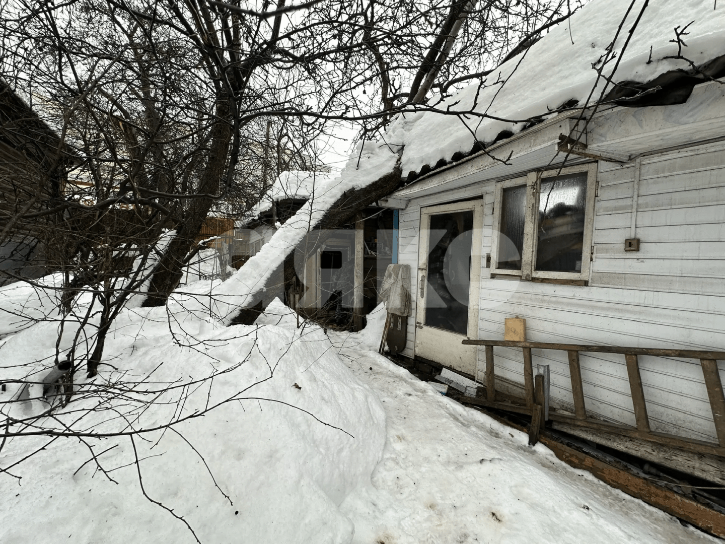 Фото №5: Дом 15 м² + 2.02 сот. - Тула, мкр. Пролетарский территориальный округ, ул. Пролетарская, 73