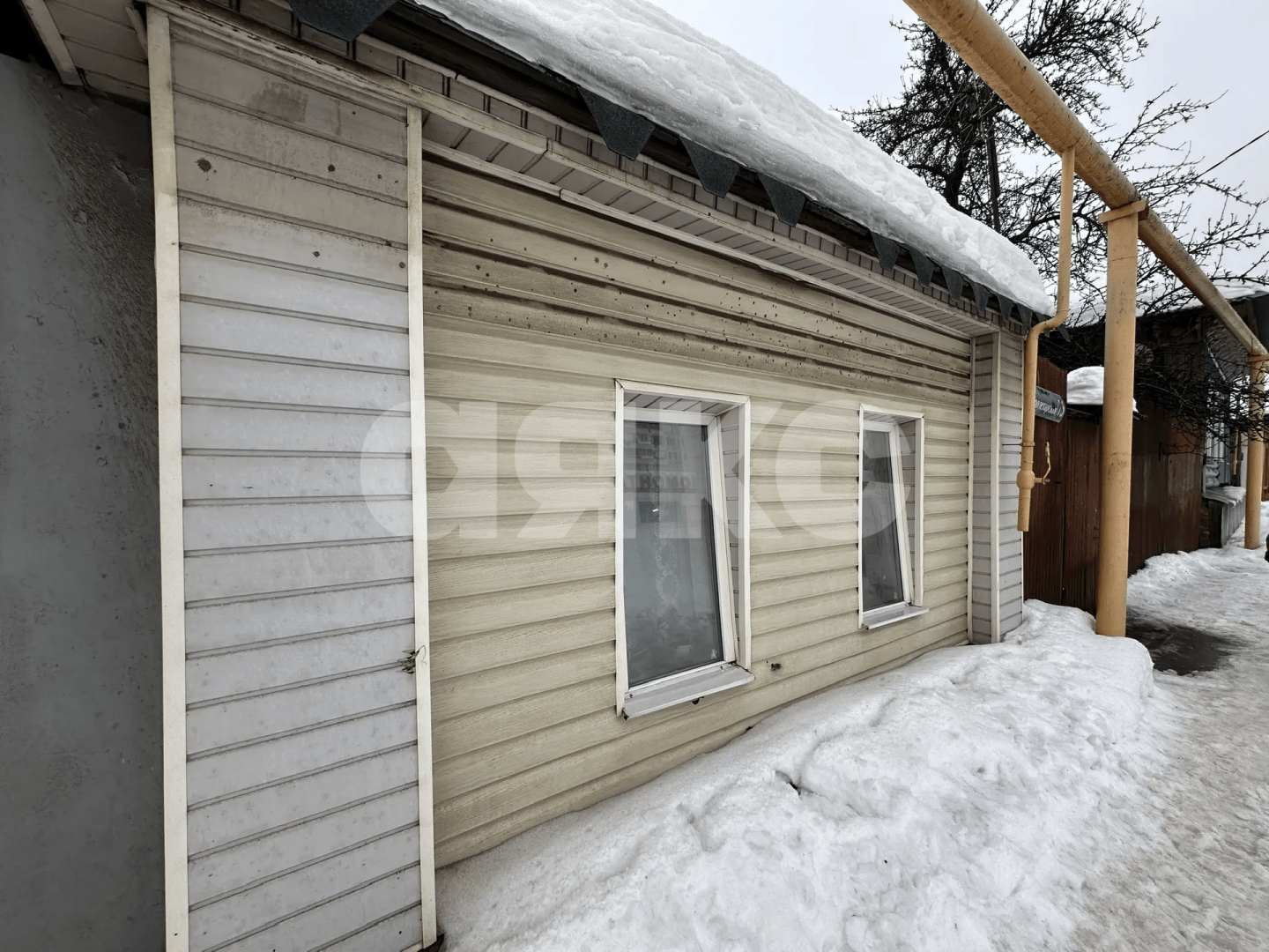 Фото №2: Дом 15 м² + 2.02 сот. - Тула, мкр. Пролетарский территориальный округ, ул. Пролетарская, 73