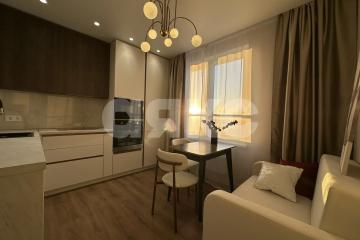 Фото №3: 2-комнатная квартира 60 м² - Тула, мкр. ЖК Дома Цвета Кофе, ул. Генерала Маргелова, 3к3