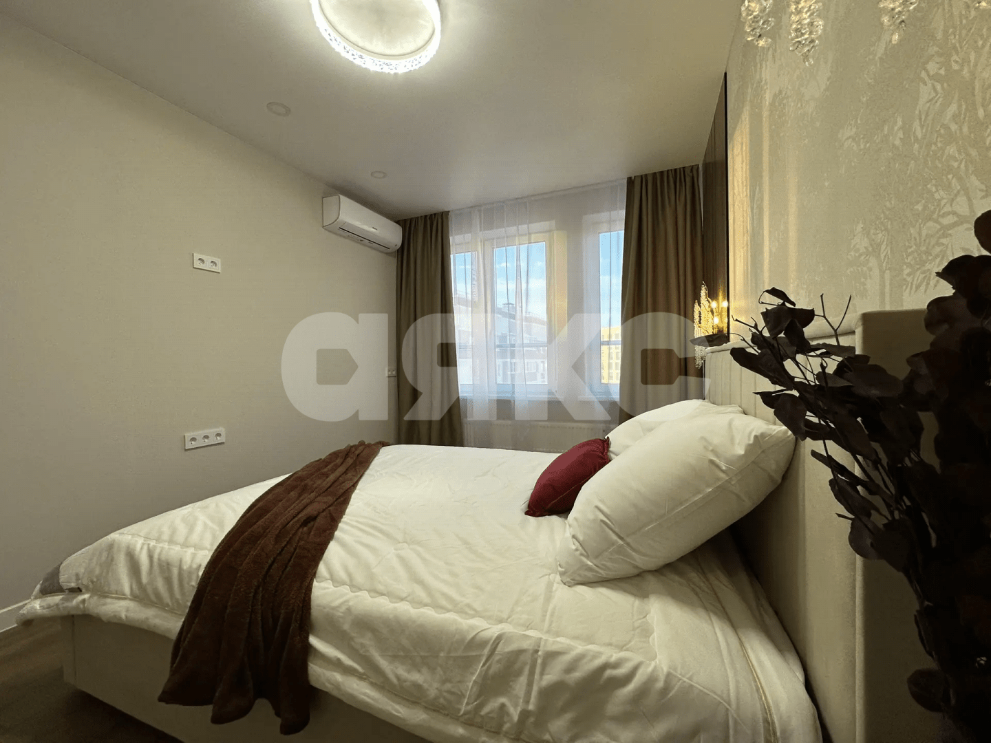 Фото №22: 2-комнатная квартира 60 м² - Тула, Привокзальный территориальный округ, мкр. ЖК Дома Цвета Кофе, ул. Генерала Маргелова, 3к3