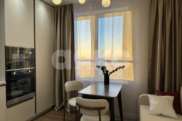 Фото №2: 2-комнатная квартира 60 м² - Тула, мкр. ЖК Дома Цвета Кофе, ул. Генерала Маргелова, 3к3