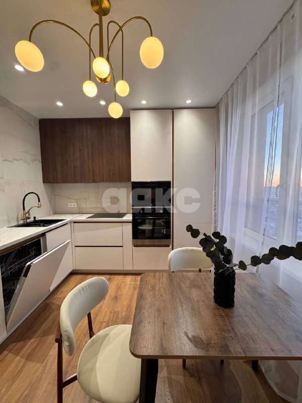 Фото №1: 2-комнатная квартира 60 м² - Тула, Привокзальный территориальный округ, мкр. ЖК Дома Цвета Кофе, ул. Генерала Маргелова, 3к3