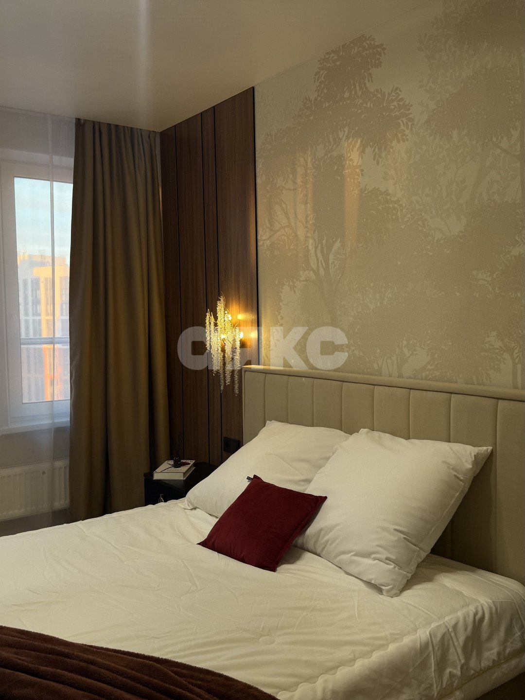 Фото №21: 2-комнатная квартира 60 м² - Тула, Привокзальный территориальный округ, мкр. ЖК Дома Цвета Кофе, ул. Генерала Маргелова, 3к3