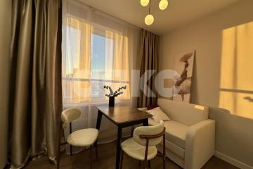 Фото №4: 2-комнатная квартира 60 м² - Тула, мкр. ЖК Дома Цвета Кофе, ул. Генерала Маргелова, 3к3