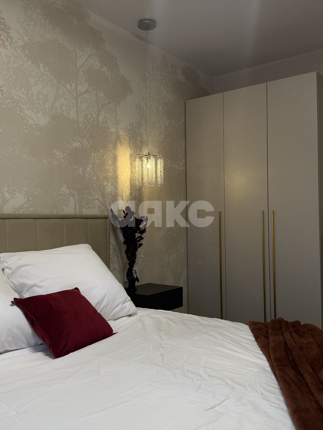 Фото №18: 2-комнатная квартира 60 м² - Тула, Привокзальный территориальный округ, мкр. ЖК Дома Цвета Кофе, ул. Генерала Маргелова, 3к3