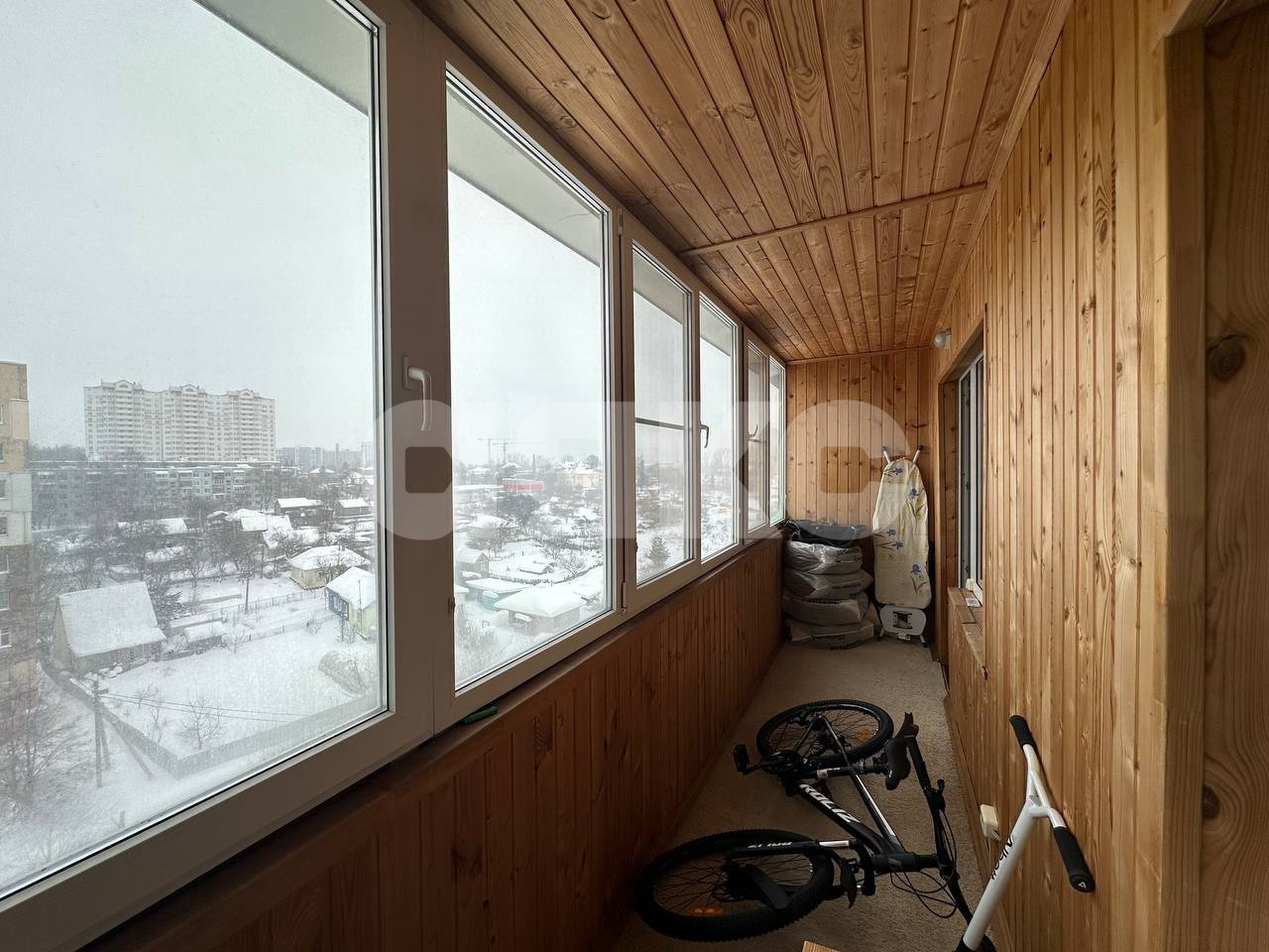 Фото №6: 1-комнатная квартира 36 м² - Тула, Зареченский территориальный округ, п. Горелки, пр-д Гарнизонный, 2Е