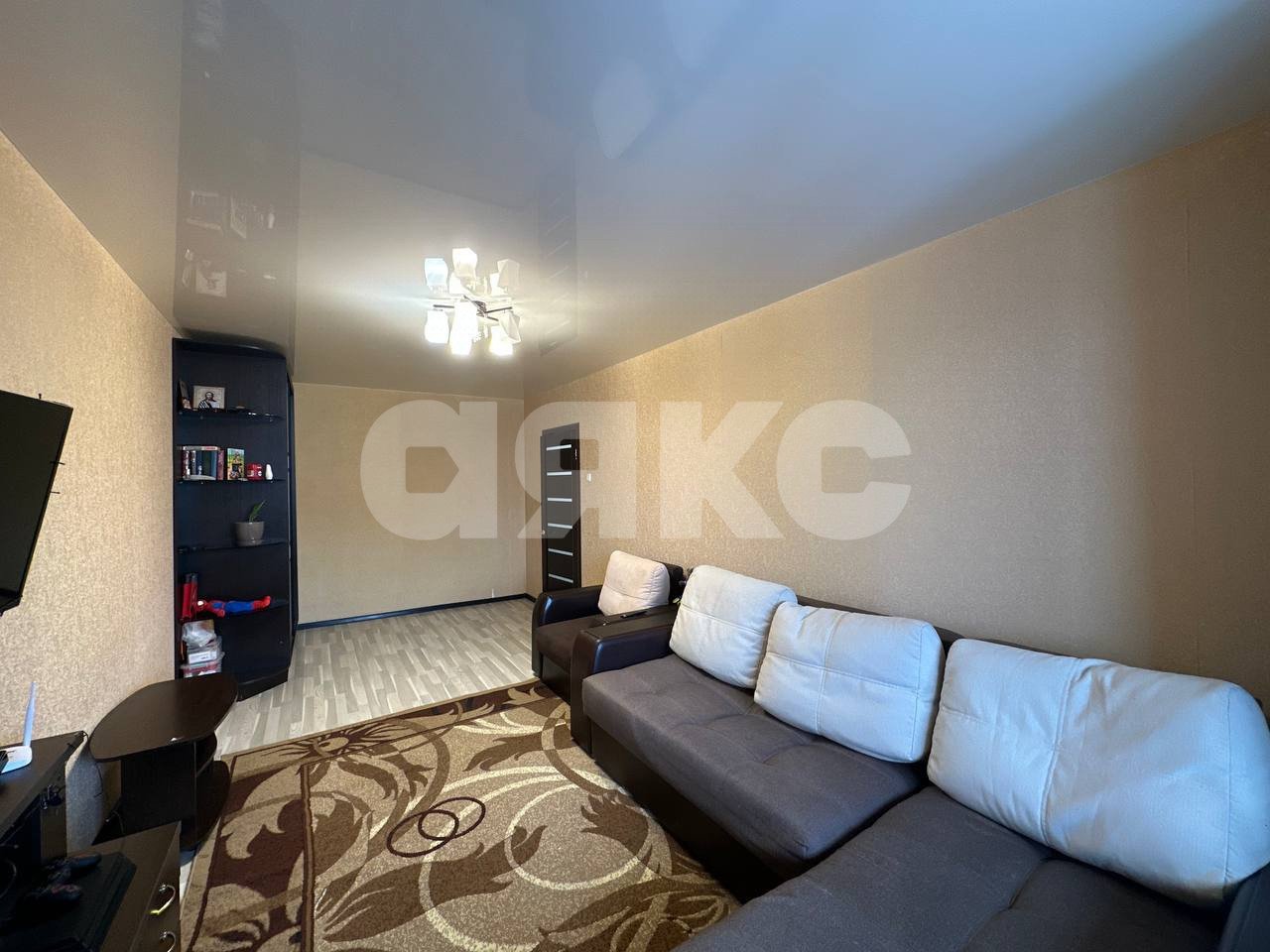 Фото №3: 1-комнатная квартира 36 м² - Тула, Зареченский территориальный округ, п. Горелки, пр-д Гарнизонный, 2Е