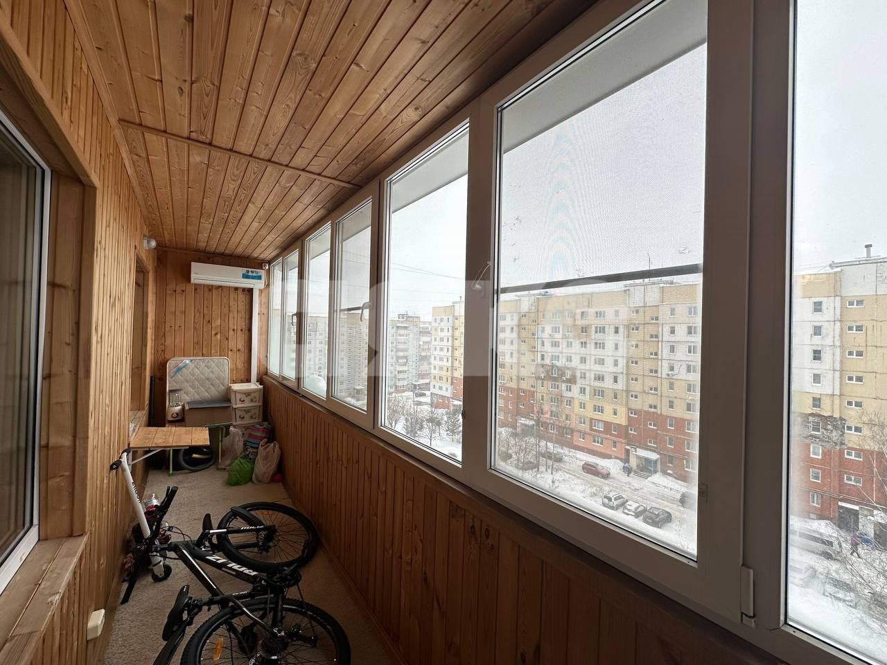 Фото №5: 1-комнатная квартира 36 м² - Тула, Зареченский территориальный округ, п. Горелки, пр-д Гарнизонный, 2Е