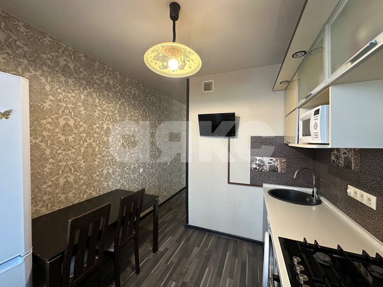 Фото №2: 1-комнатная квартира 36 м² - Тула, Зареченский территориальный округ, п. Горелки, пр-д Гарнизонный, 2Е