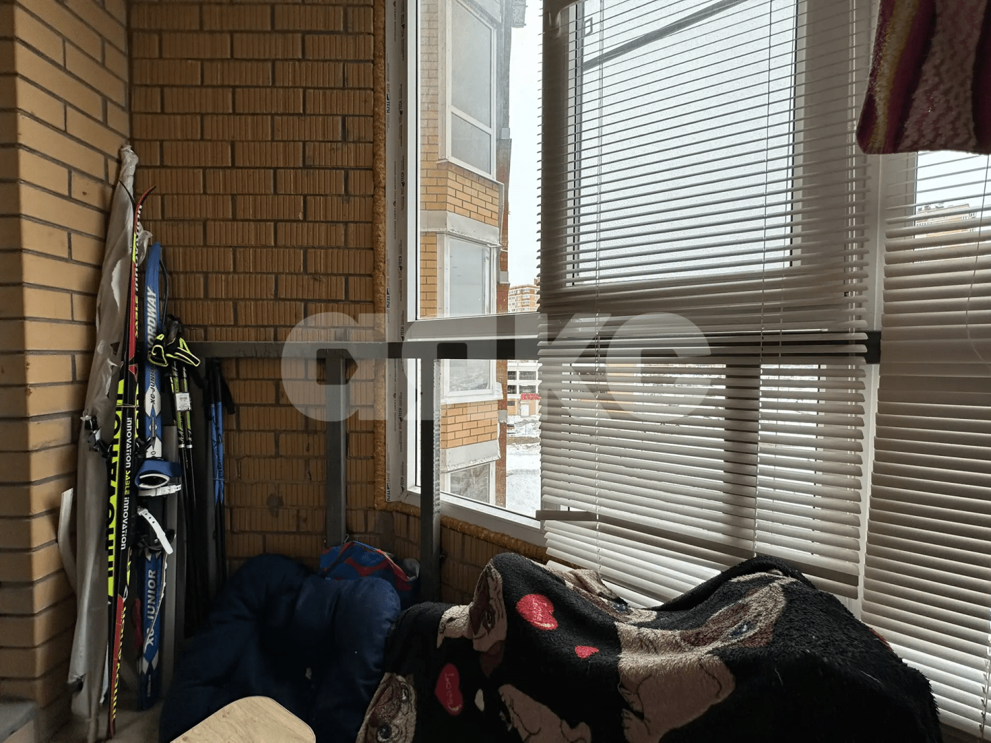 Фото №17: 3-комнатная квартира 95 м² - Тула, Центральный территориальный округ, Юго-Восточный, Центральный территориальный округ, мкр. Юго-Восточный, ул. Новомосковская, 4