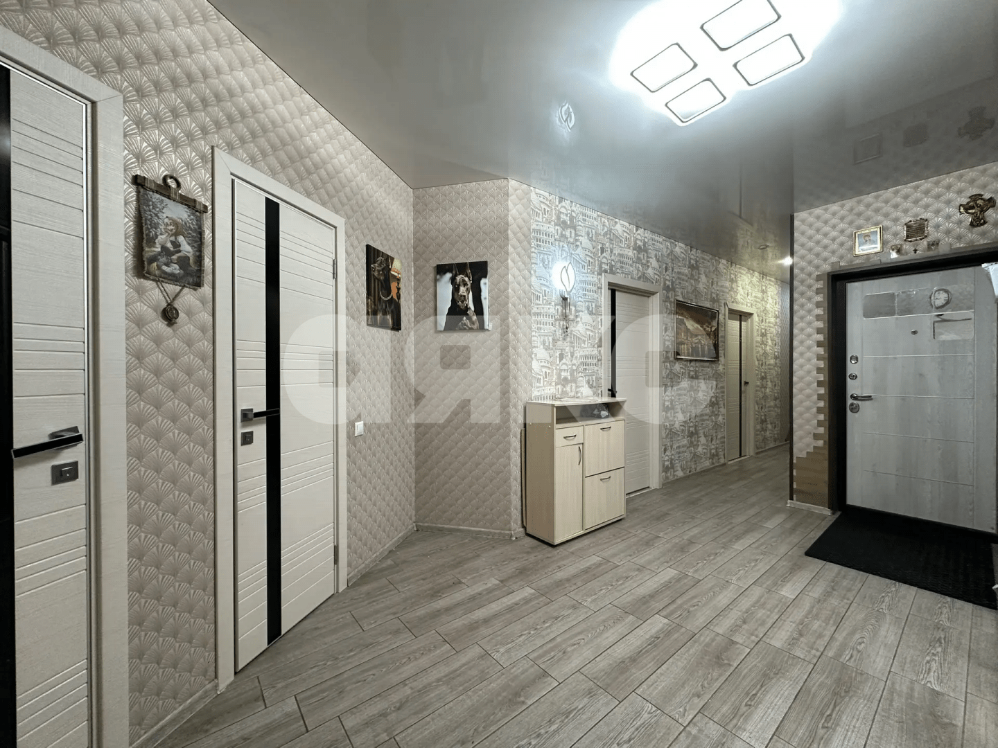 Фото №1: 3-комнатная квартира 95 м² - Тула, Центральный территориальный округ, Юго-Восточный, Центральный территориальный округ, мкр. Юго-Восточный, ул. Новомосковская, 4