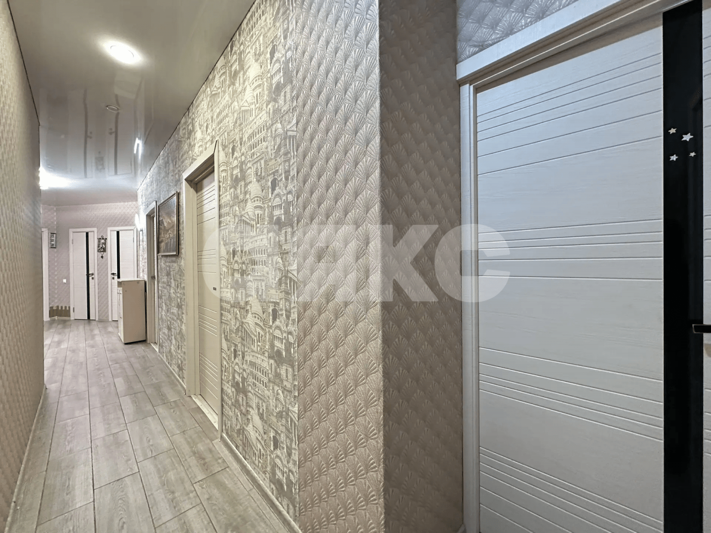 Фото №3: 3-комнатная квартира 95 м² - Тула, Центральный территориальный округ, Юго-Восточный, Центральный территориальный округ, мкр. Юго-Восточный, ул. Новомосковская, 4