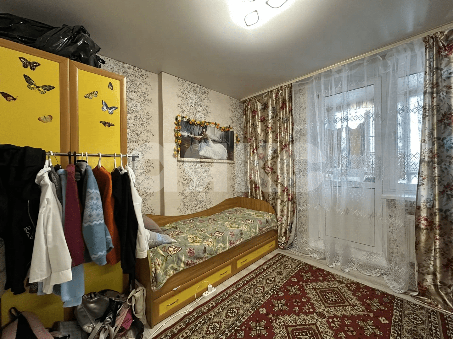 Фото №11: 3-комнатная квартира 95 м² - Тула, Центральный территориальный округ, Юго-Восточный, Центральный территориальный округ, мкр. Юго-Восточный, ул. Новомосковская, 4