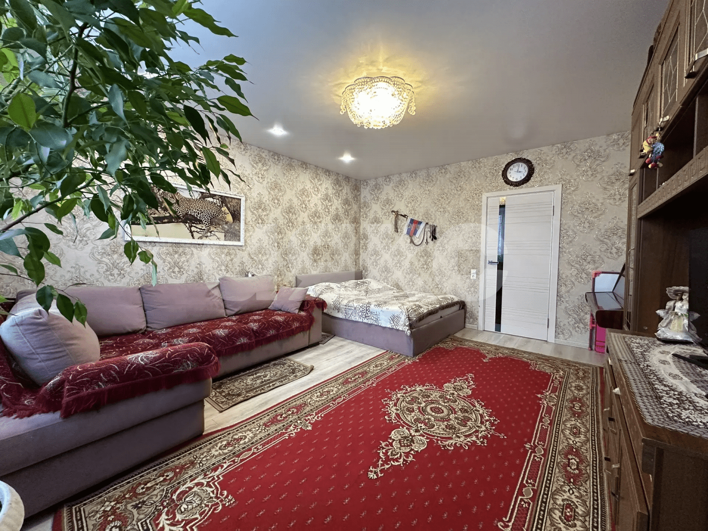 Фото №7: 3-комнатная квартира 95 м² - Тула, Центральный территориальный округ, Юго-Восточный, Центральный территориальный округ, мкр. Юго-Восточный, ул. Новомосковская, 4