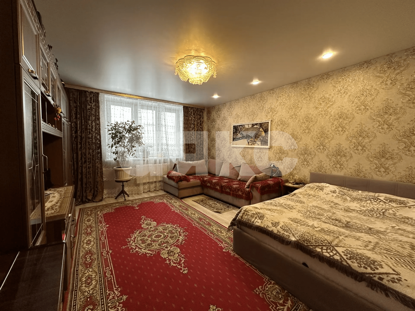 Фото №8: 3-комнатная квартира 95 м² - Тула, Центральный территориальный округ, Юго-Восточный, Центральный территориальный округ, мкр. Юго-Восточный, ул. Новомосковская, 4