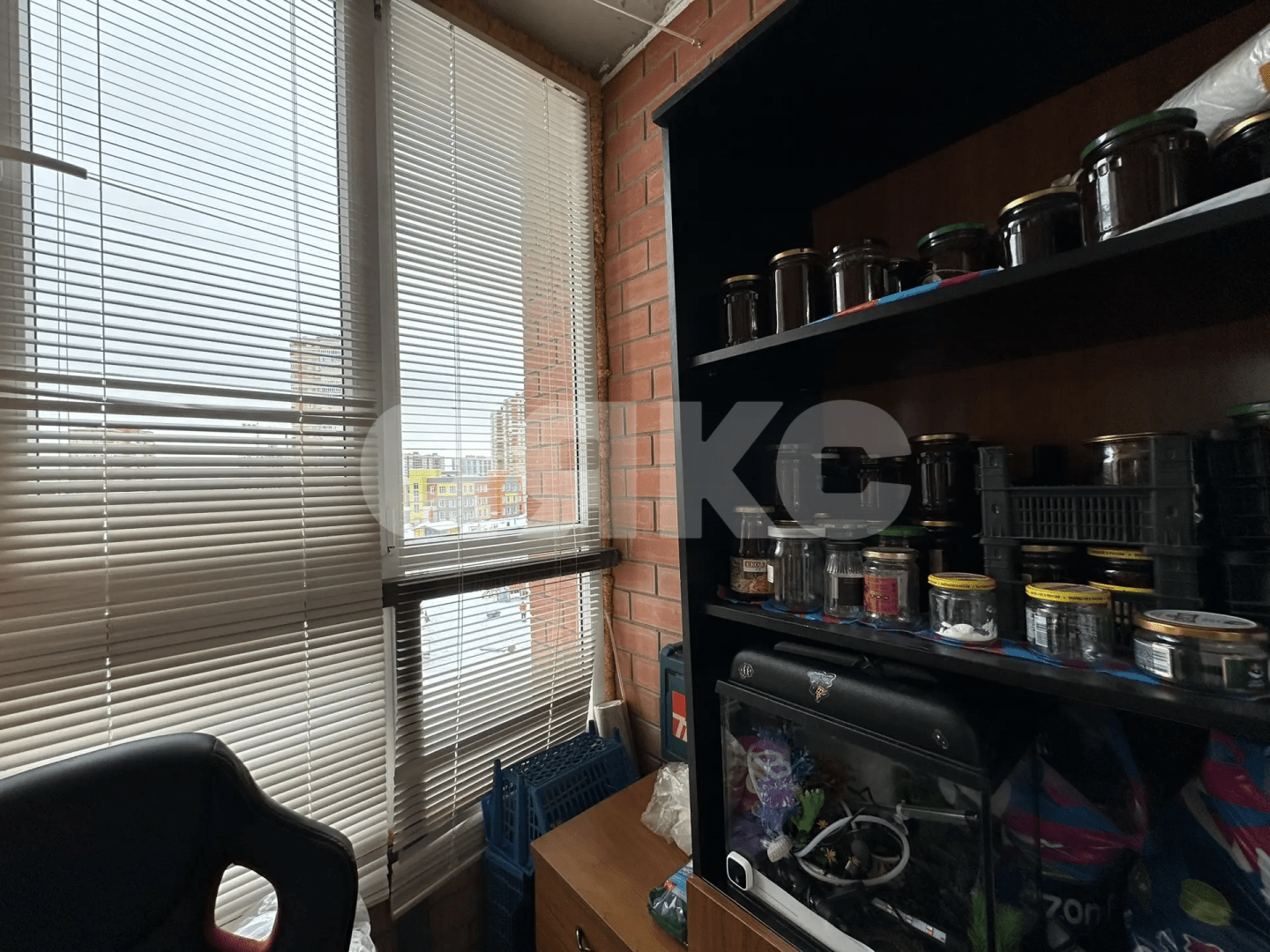 Фото №16: 3-комнатная квартира 95 м² - Тула, Центральный территориальный округ, Юго-Восточный, Центральный территориальный округ, мкр. Юго-Восточный, ул. Новомосковская, 4