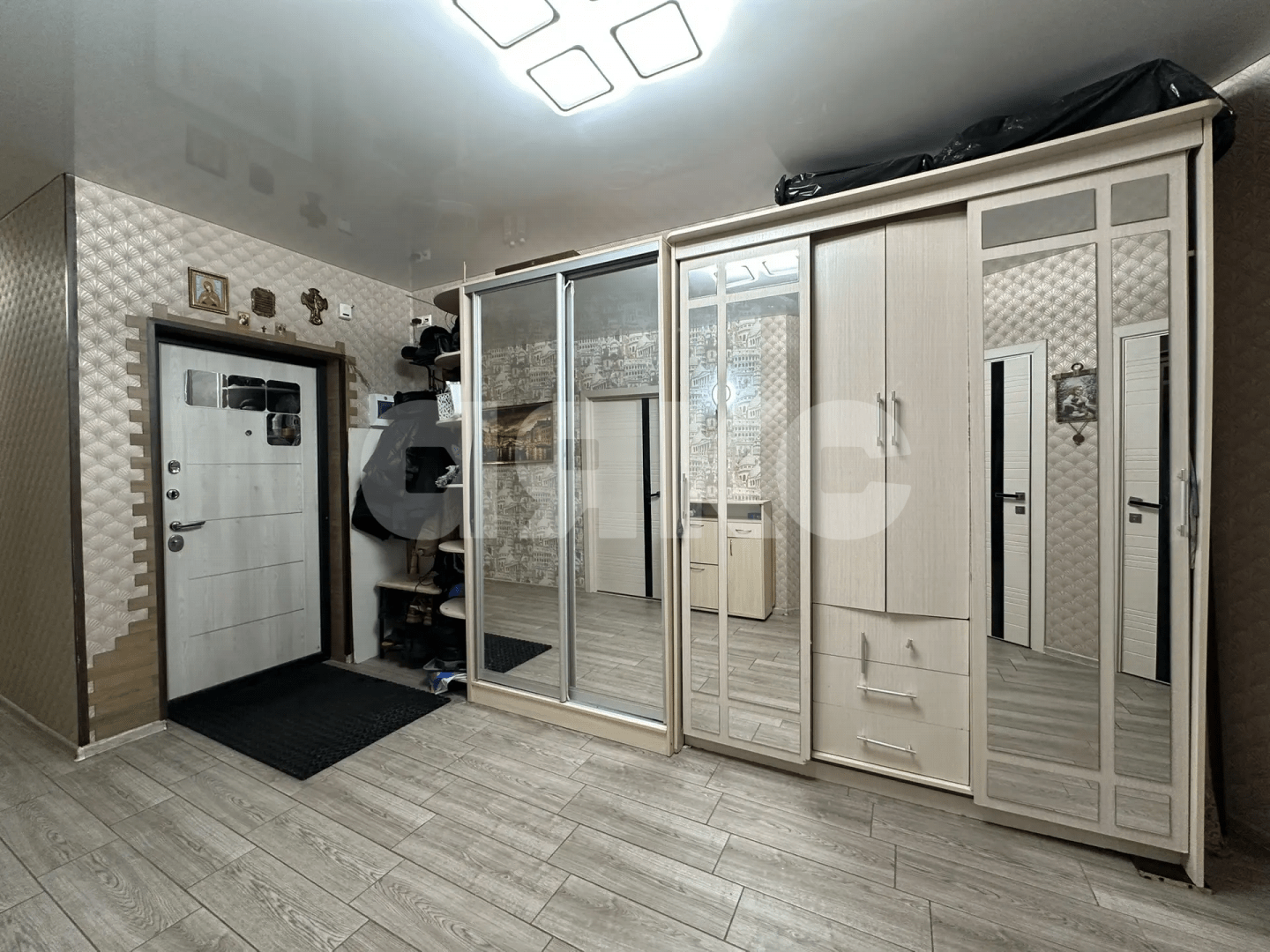 Фото №2: 3-комнатная квартира 95 м² - Тула, Центральный территориальный округ, Юго-Восточный, Центральный территориальный округ, мкр. Юго-Восточный, ул. Новомосковская, 4