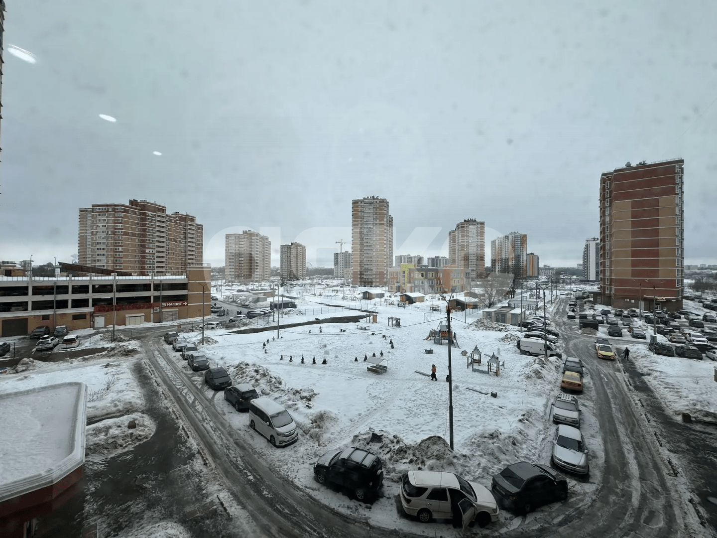 Фото №18: 3-комнатная квартира 95 м² - Тула, Центральный территориальный округ, Юго-Восточный, Центральный территориальный округ, мкр. Юго-Восточный, ул. Новомосковская, 4