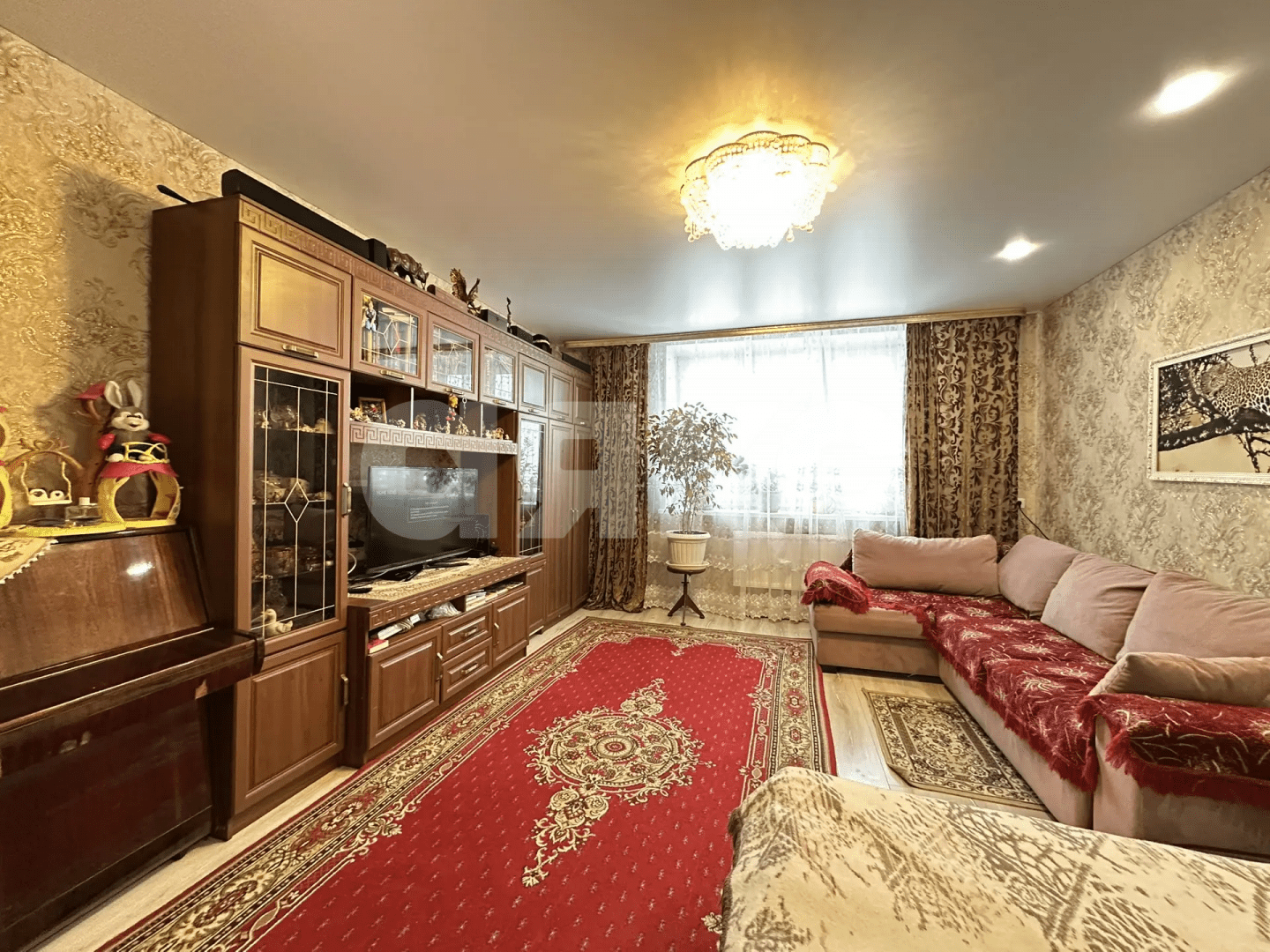 Фото №6: 3-комнатная квартира 95 м² - Тула, Центральный территориальный округ, Юго-Восточный, Центральный территориальный округ, мкр. Юго-Восточный, ул. Новомосковская, 4