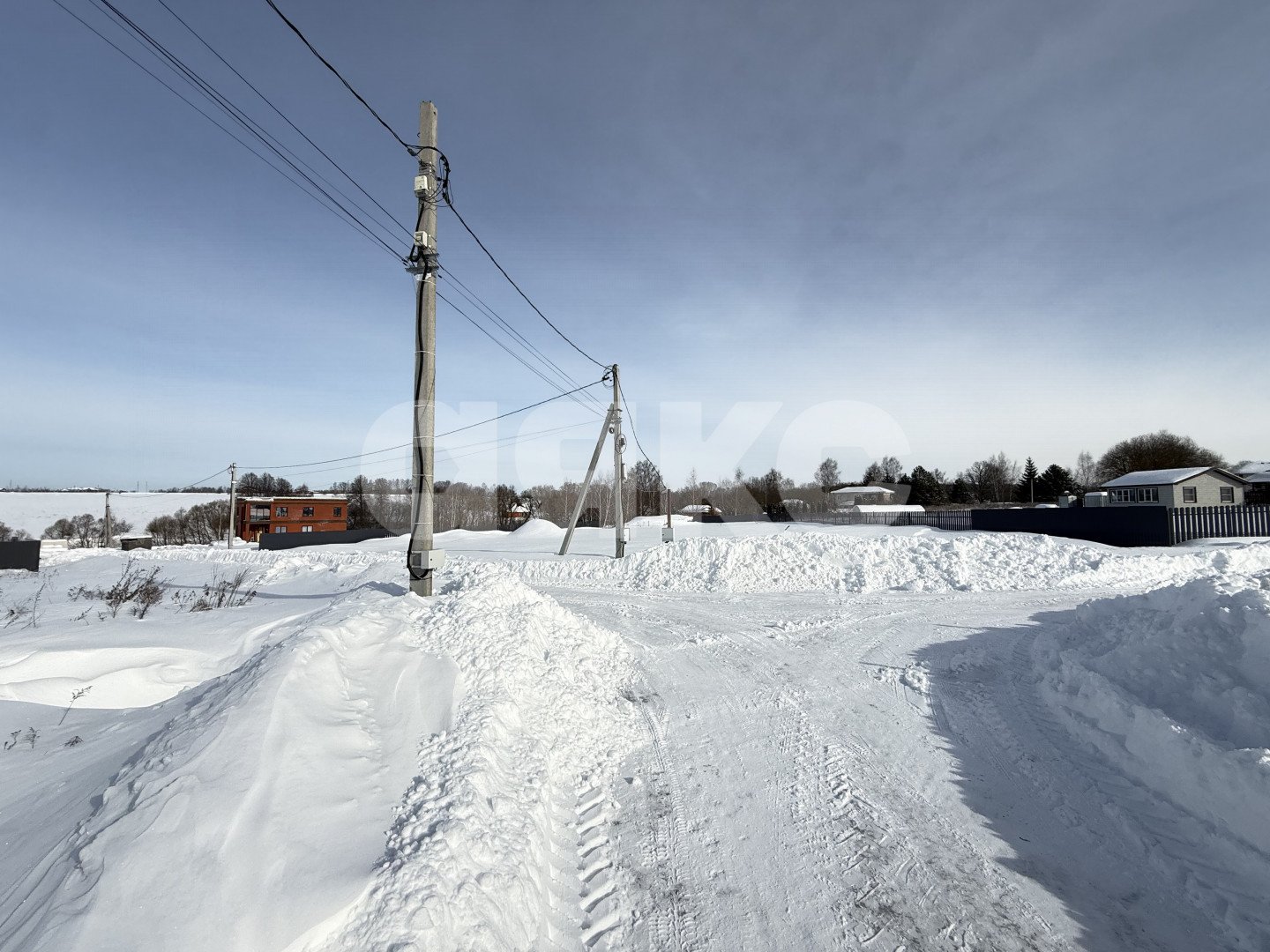 Фото №4: Земельный участок под ИЖС 15.3 сот. - Ширино, Пролетарский территориальный округ, мкр. Скворцово, ул. Малая Круговая