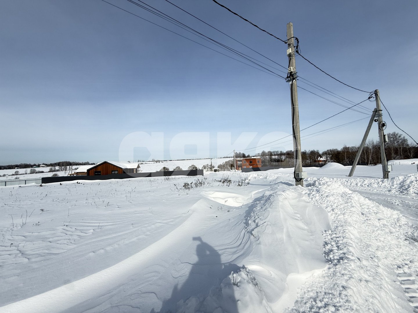 Фото №8: Земельный участок под ИЖС 15.3 сот. - Ширино, Пролетарский территориальный округ, мкр. Скворцово, ул. Малая Круговая