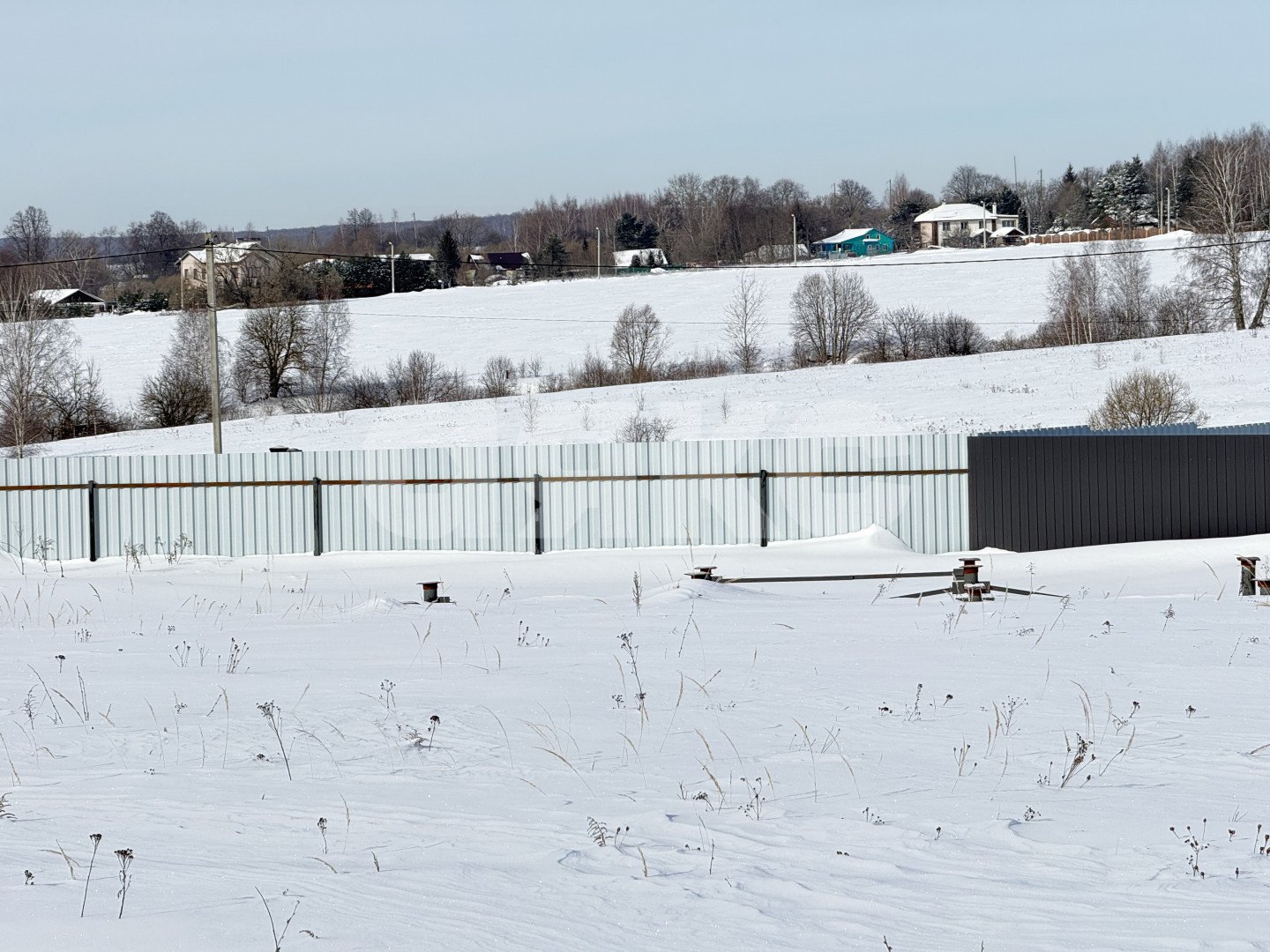 Фото №5: Земельный участок под ИЖС 15.3 сот. - Ширино, Пролетарский территориальный округ, мкр. Скворцово, ул. Малая Круговая