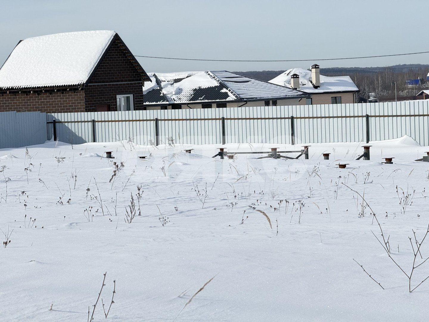 Фото №6: Земельный участок под ИЖС 15.3 сот. - Ширино, Пролетарский территориальный округ, мкр. Скворцово, ул. Малая Круговая