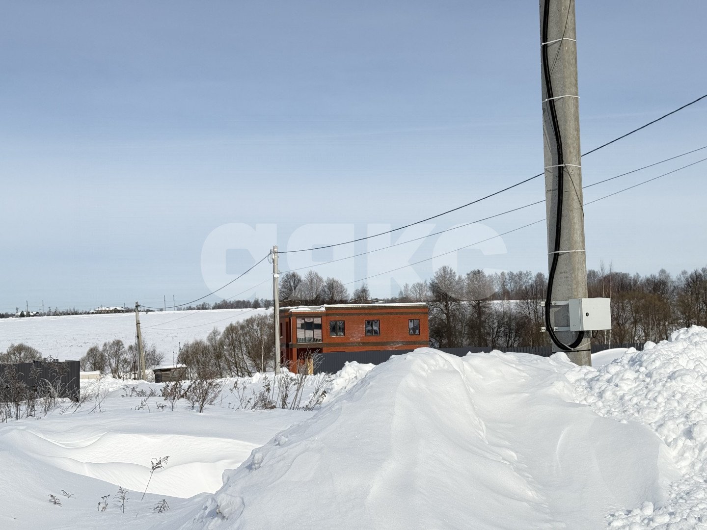 Фото №7: Земельный участок под ИЖС 15.3 сот. - Ширино, Пролетарский территориальный округ, мкр. Скворцово, ул. Малая Круговая