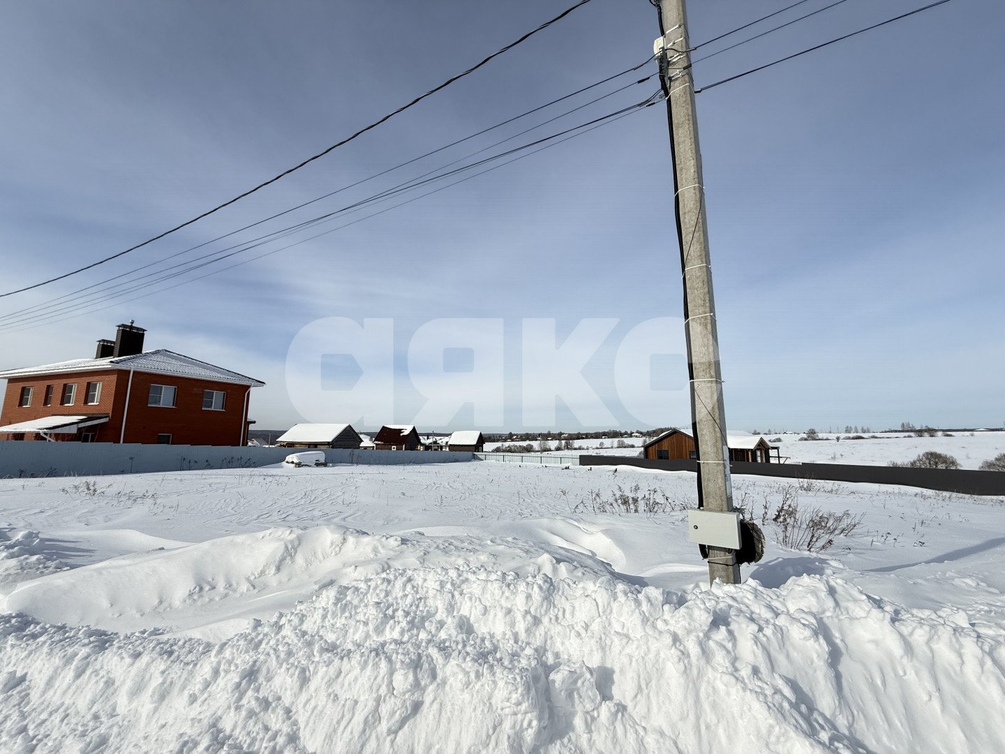 Фото №2: Земельный участок под ИЖС 15.3 сот. - Ширино, Пролетарский территориальный округ, мкр. Скворцово, ул. Малая Круговая