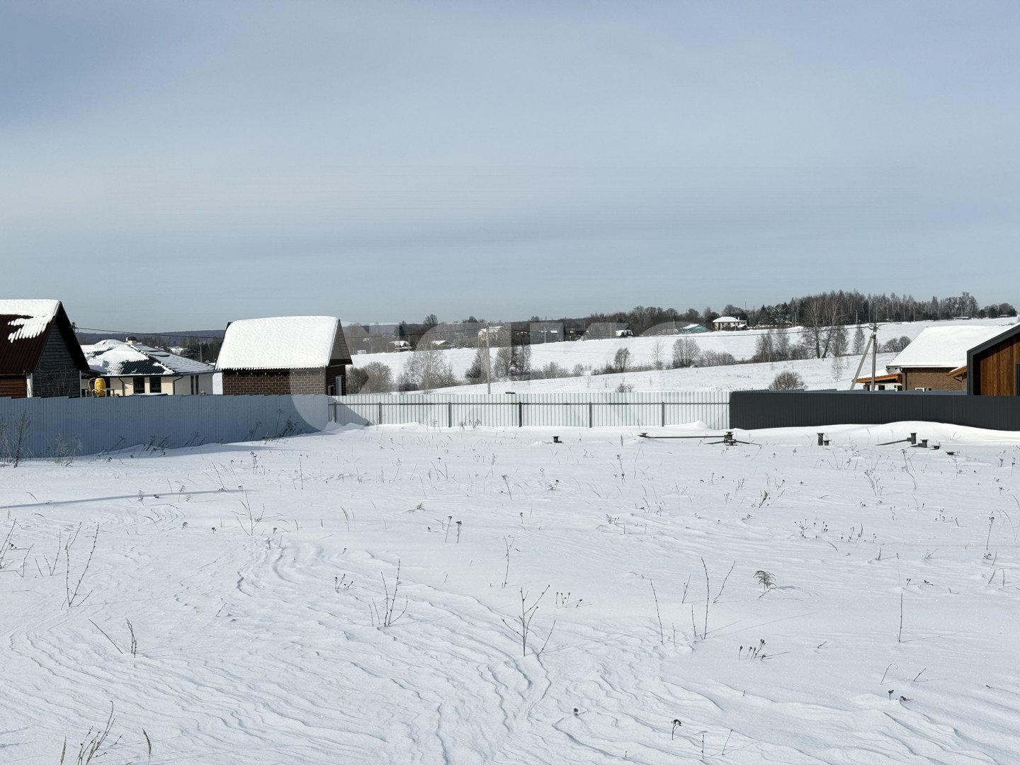 Фото №3: Земельный участок под ИЖС 15.3 сот. - Ширино, Пролетарский территориальный округ, мкр. Скворцово, ул. Малая Круговая