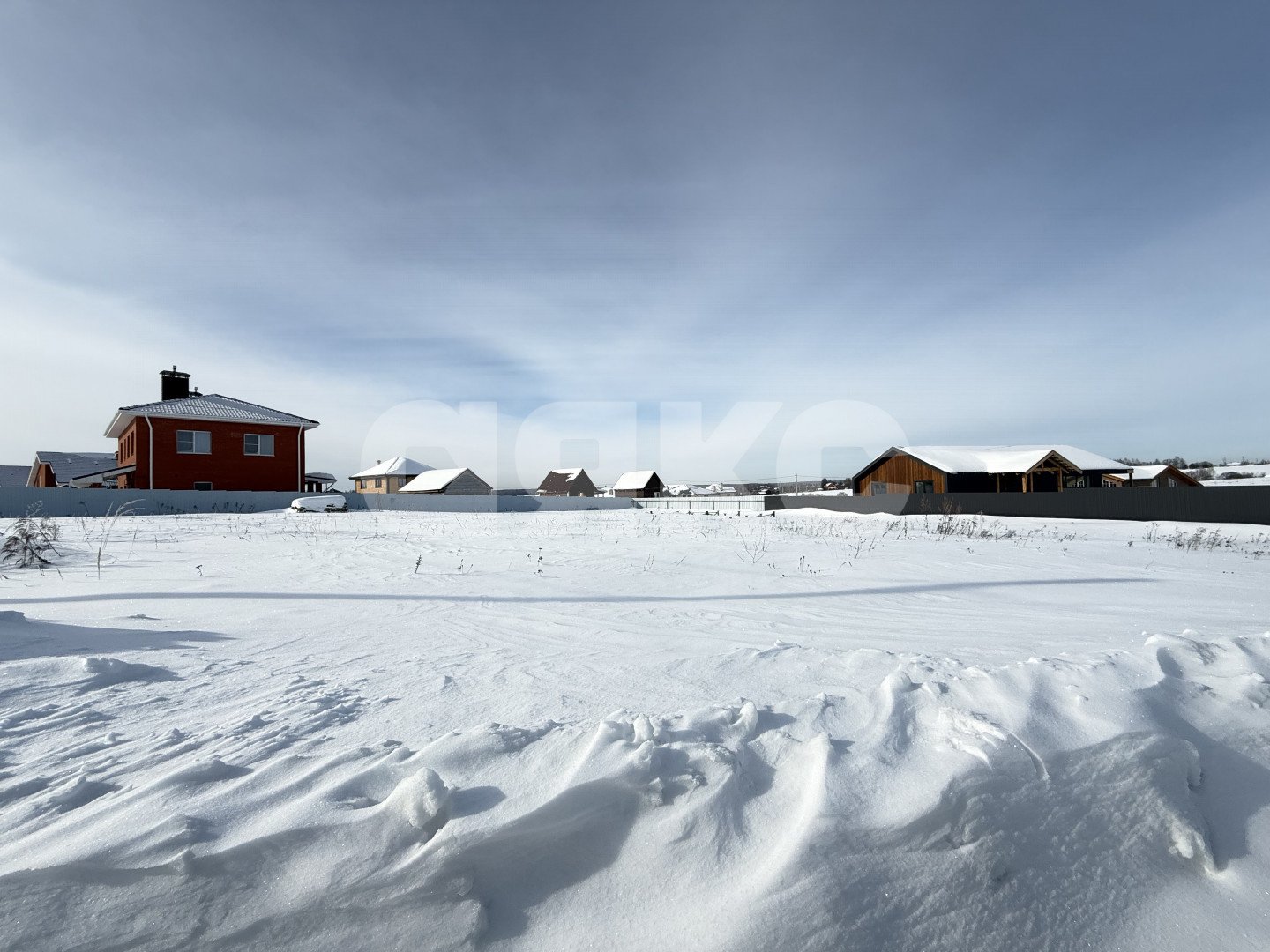 Фото №1: Земельный участок под ИЖС 15.3 сот. - Ширино, Пролетарский территориальный округ, мкр. Скворцово, ул. Малая Круговая