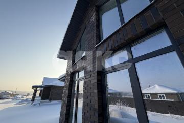 Фото №1: Дом 141 м² - Медвенка, мкр. территория Вершина, 