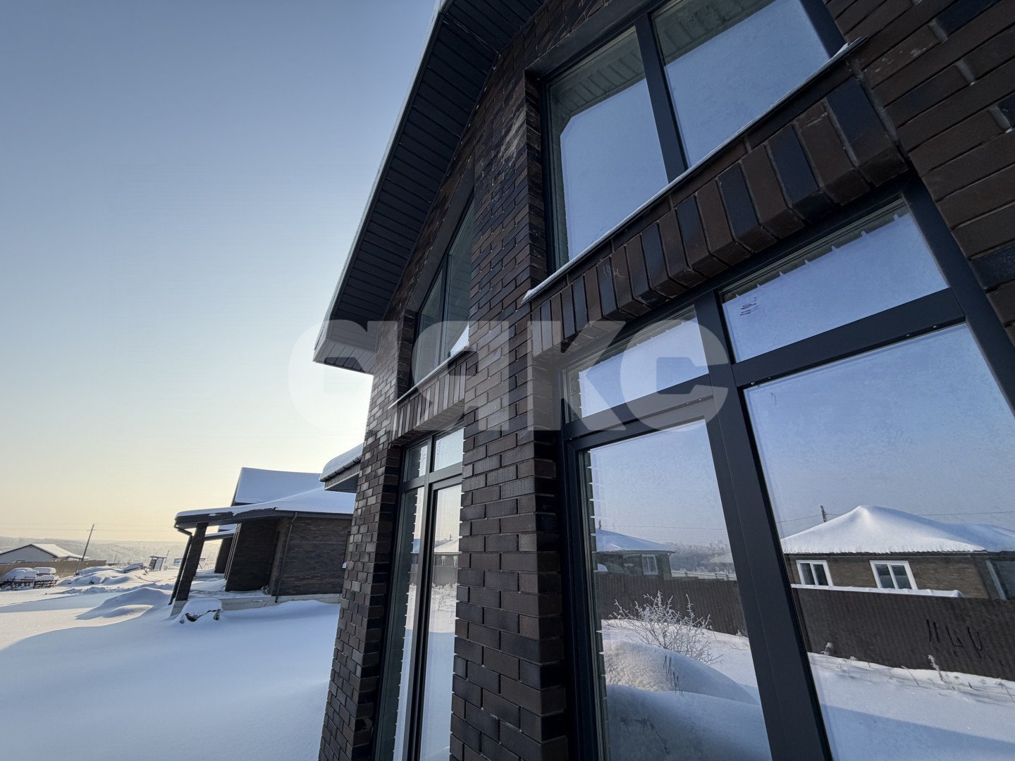 Фото №1: Дом 141 м² + 12.5 сот. - Медвенка, Пролетарский территориальный округ, мкр. территория Вершина