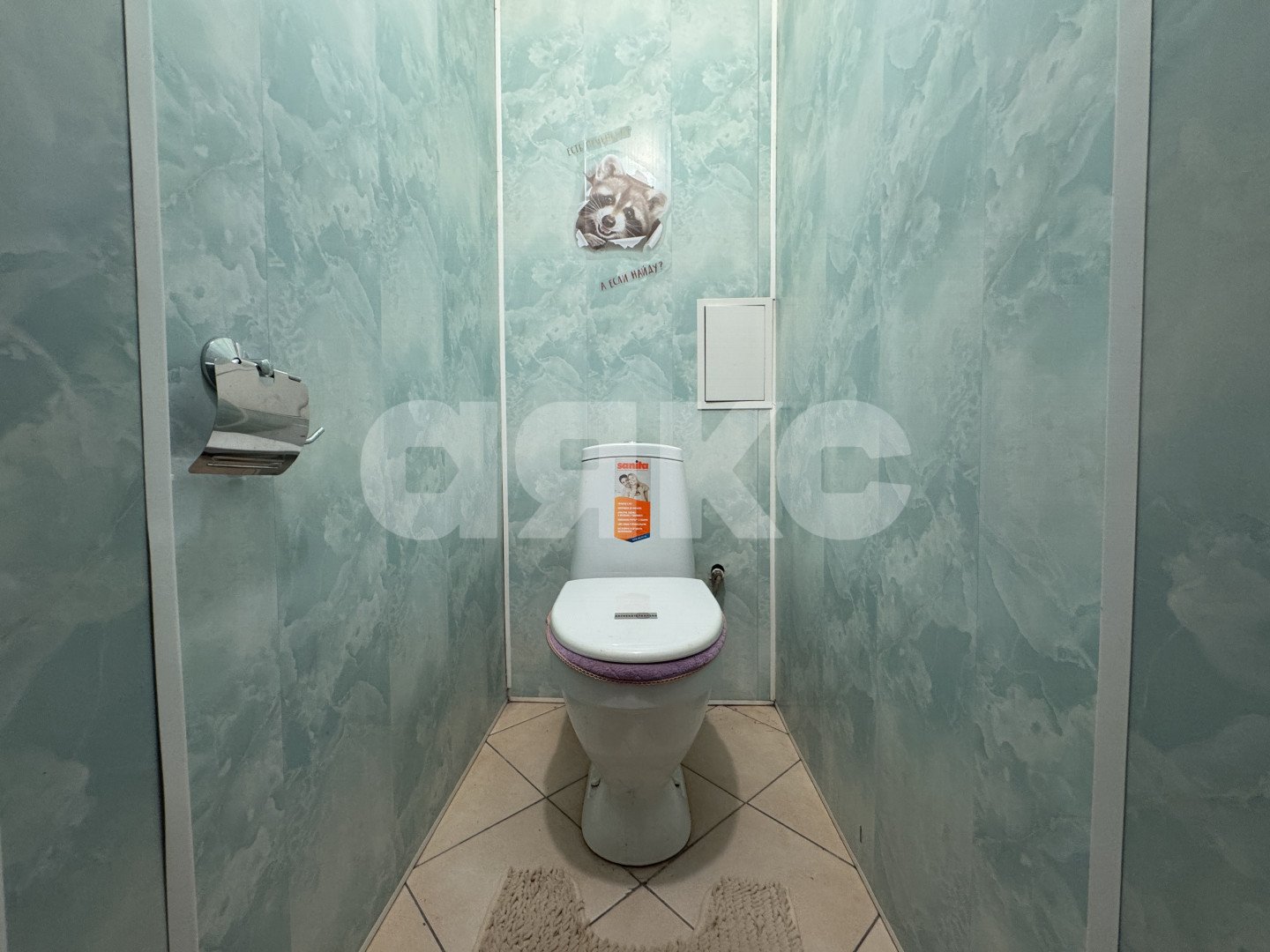 Фото №9: 2-комнатная квартира 47 м² - Тула, мкр. Центральный территориальный округ, ул. Демьянова, 45