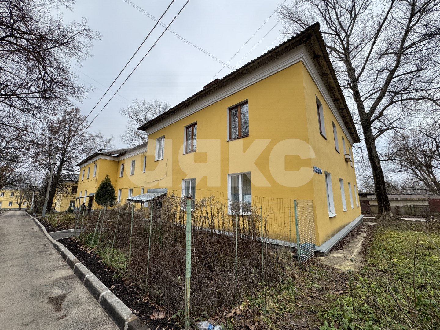 Фото №12: 2-комнатная квартира 47 м² - Тула, мкр. Центральный территориальный округ, ул. Демьянова, 45