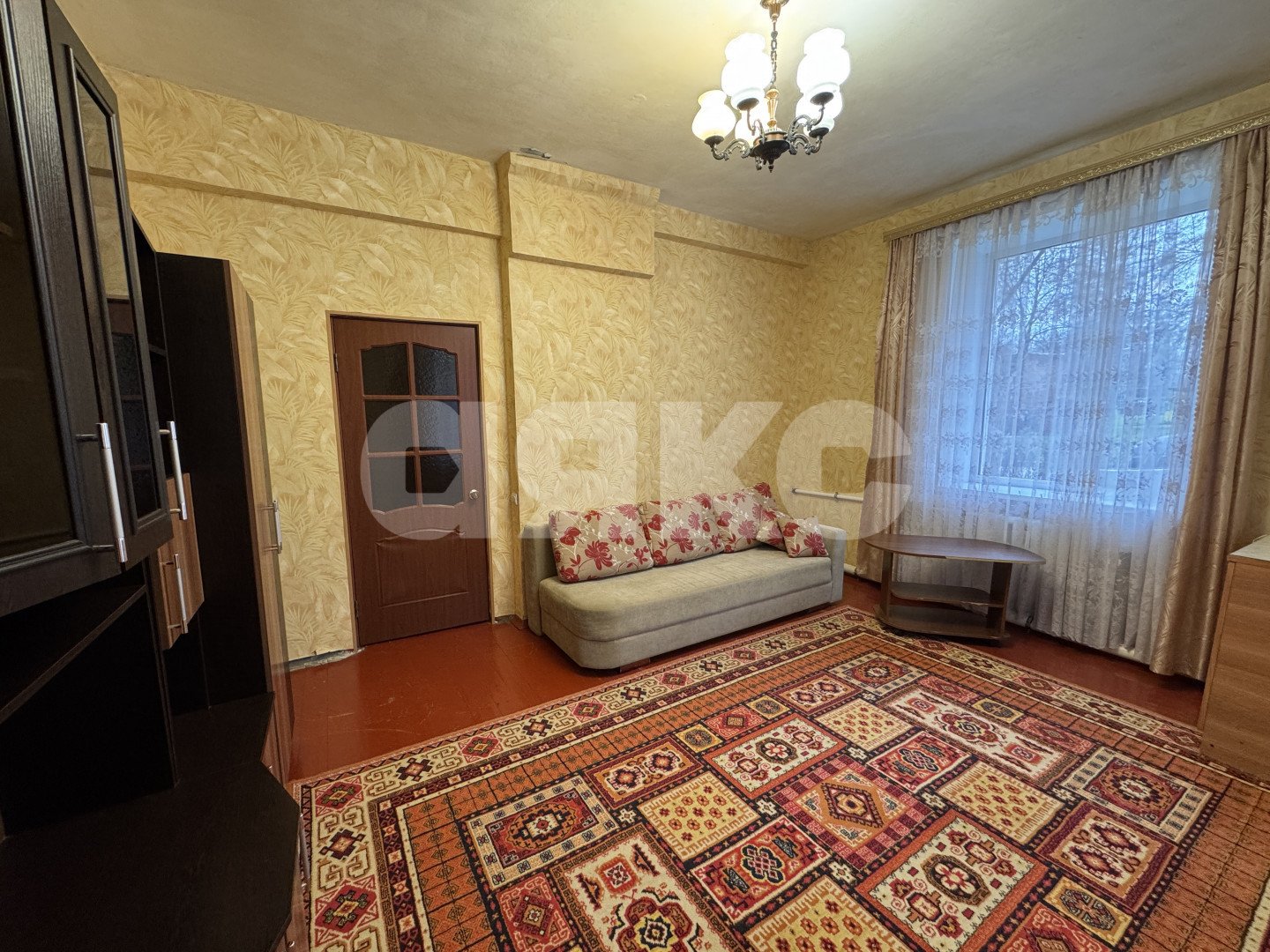 Фото №5: 2-комнатная квартира 47 м² - Тула, мкр. Центральный территориальный округ, ул. Демьянова, 45