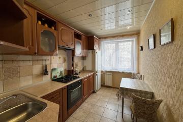 Фото №3: 3-комнатная квартира 65 м² - Тула, мкр. Советский территориальный округ, ул. Братьев Жабровых, 8