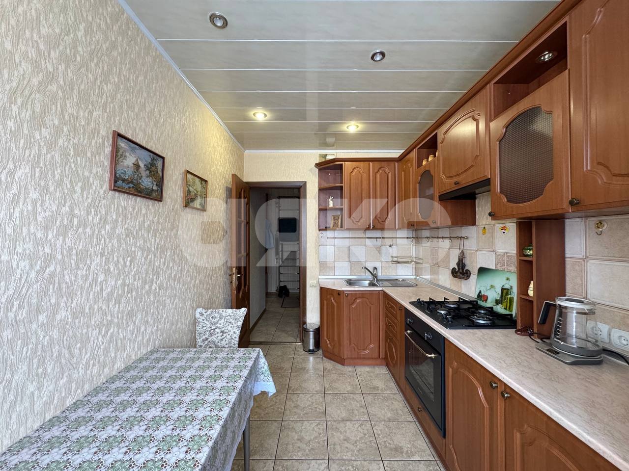 Фото №1: 3-комнатная квартира 65 м² - Тула, мкр. Советский территориальный округ, ул. Братьев Жабровых, 8