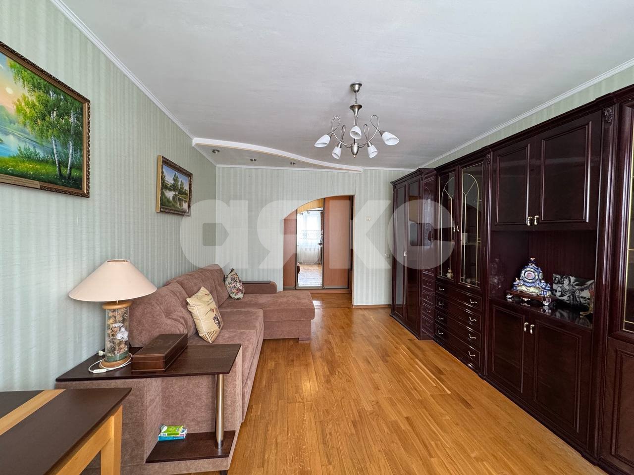 Фото №6: 3-комнатная квартира 65 м² - Тула, мкр. Советский территориальный округ, ул. Братьев Жабровых, 8