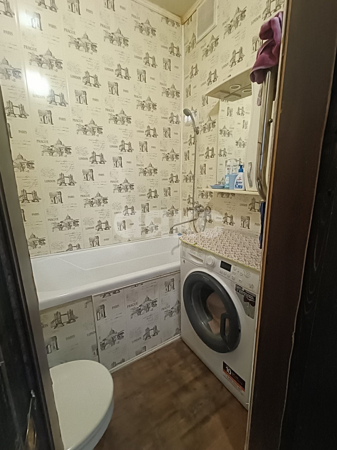 Фото №1: 2-комнатная квартира 42 м² - Щёкино, ул. Советско-Чехословацкой Дружбы, 20