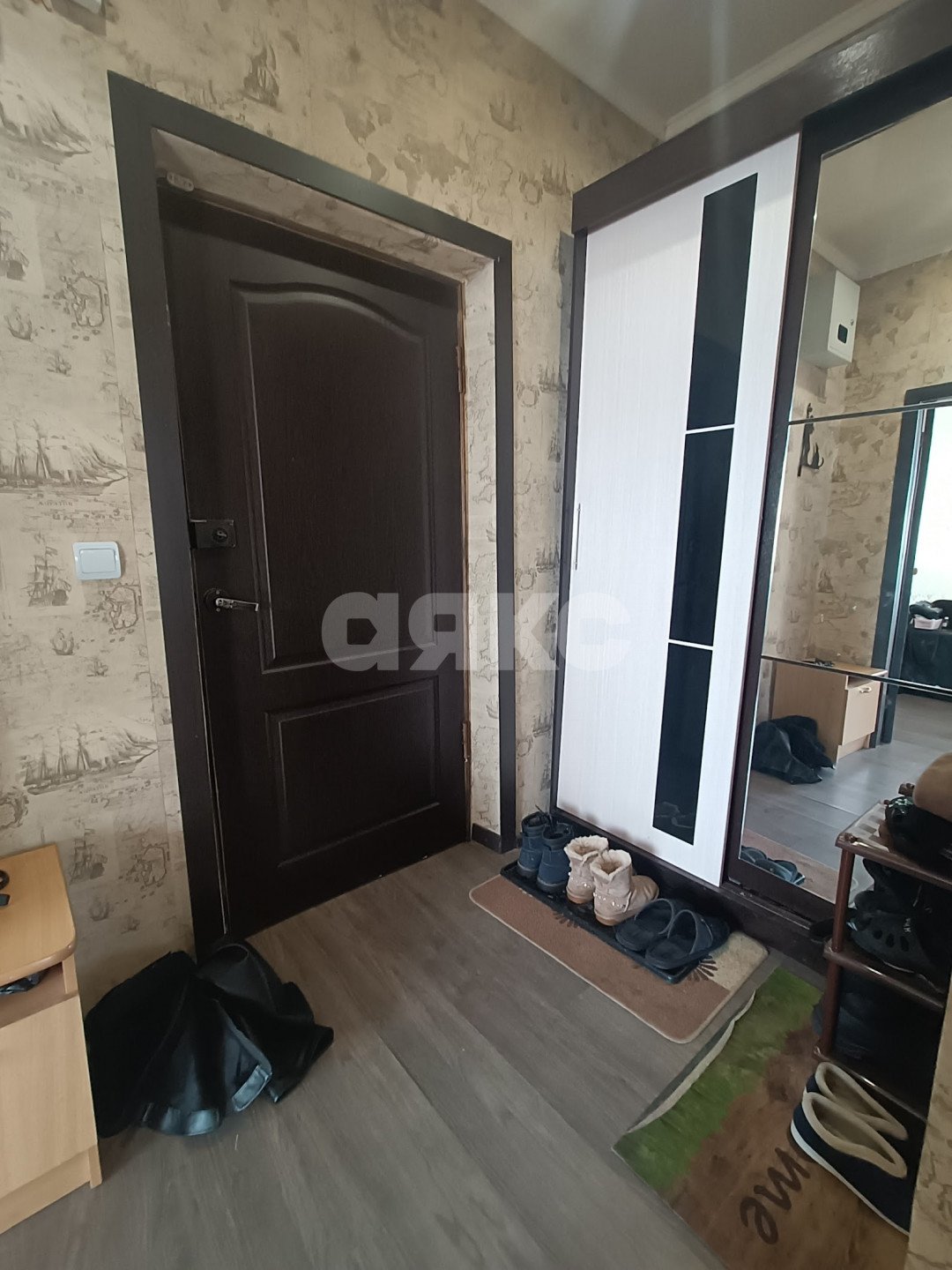 Фото №3: 2-комнатная квартира 42 м² - Щёкино, ул. Советско-Чехословацкой Дружбы, 20