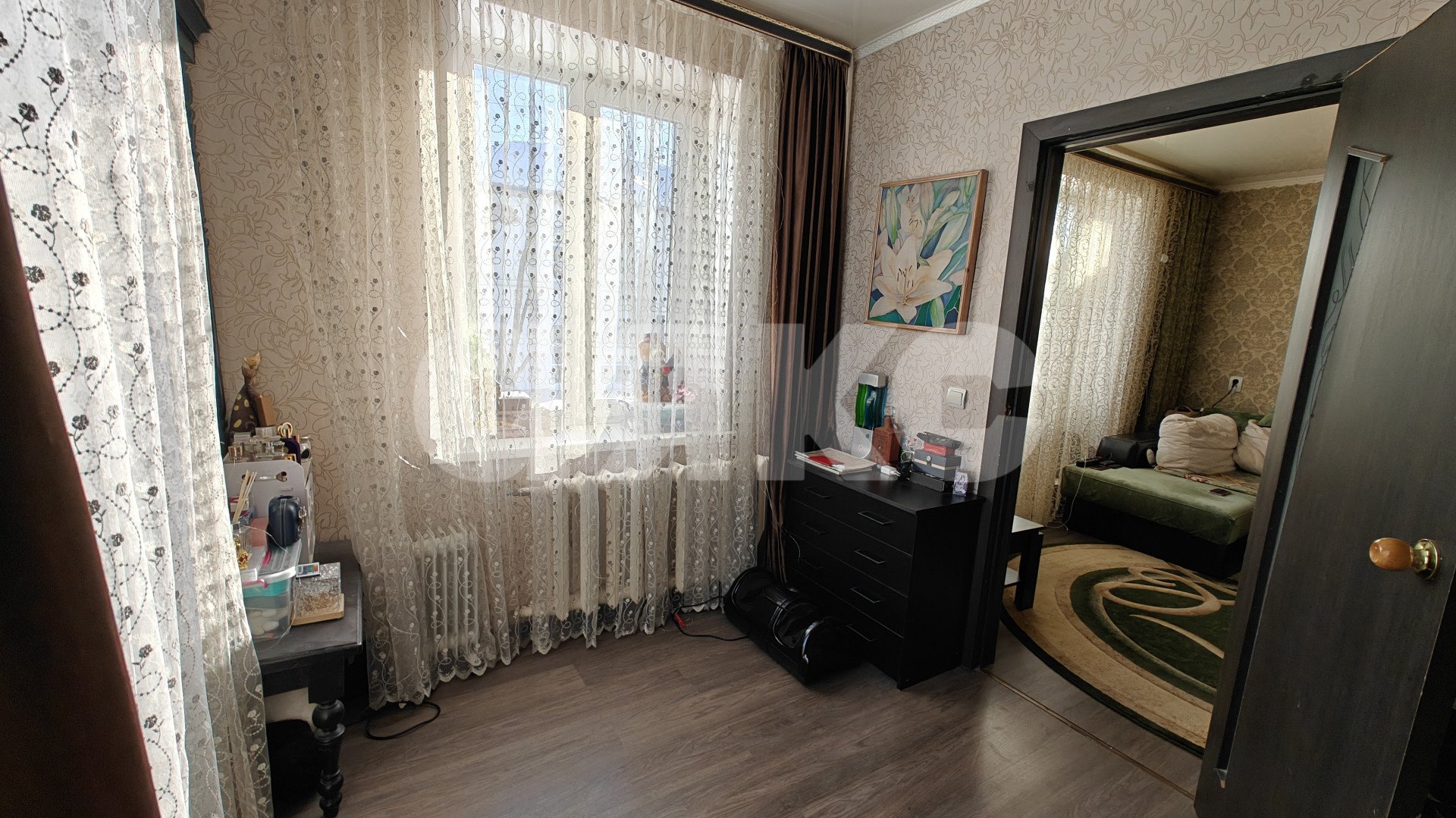 Фото №6: 2-комнатная квартира 42 м² - Щёкино, ул. Советско-Чехословацкой Дружбы, 20