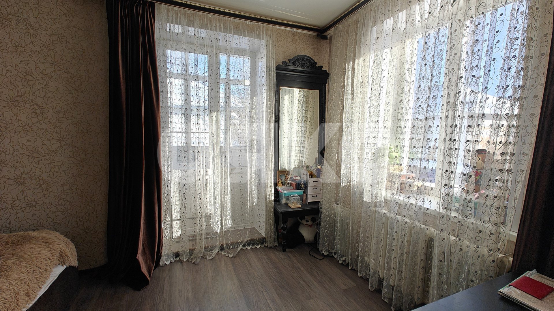 Фото №4: 2-комнатная квартира 42 м² - Щёкино, ул. Советско-Чехословацкой Дружбы, 20